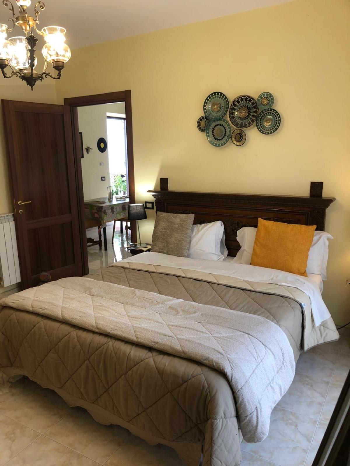 Di Padre In Figlio Bed and Breakfast Καζέρτα Εξωτερικό φωτογραφία