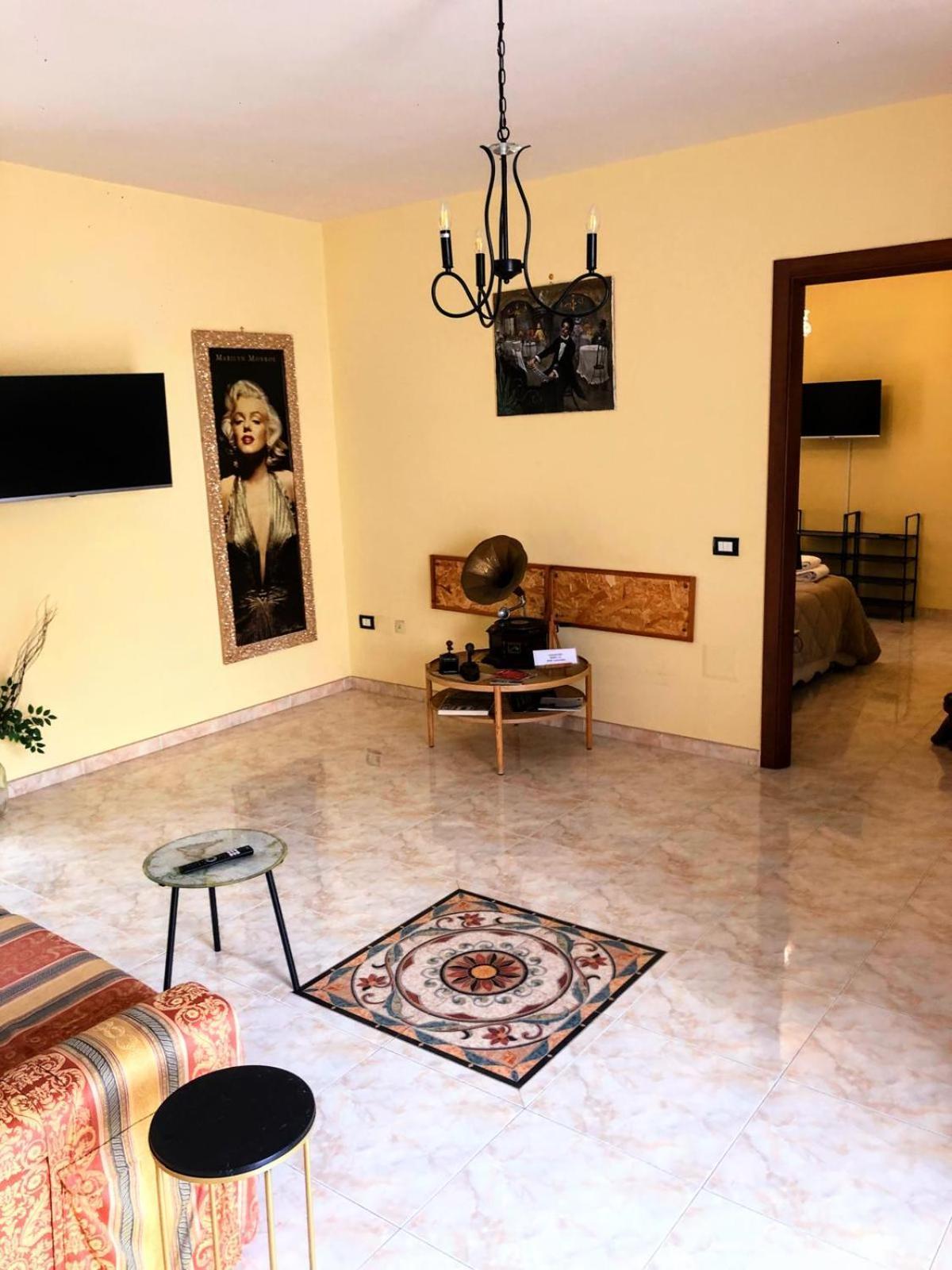 Di Padre In Figlio Bed and Breakfast Καζέρτα Εξωτερικό φωτογραφία